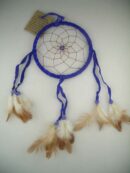 Dream Catcher Black 10cm