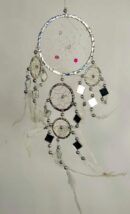 Dream Catcher Silver 9CM