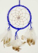 Dream Catcher Purple 11.5cm