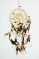 Dream Catcher With Shells 11.5cm