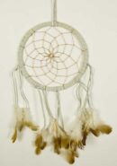 Dream Catcher Natural 16cm