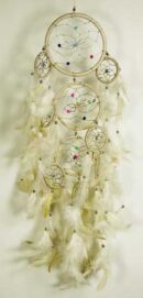 Dream Catcher Natural 11.5cm