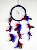 Dream Catcher Purple 12cm