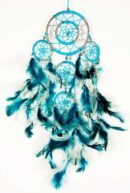 Dream Catcher Turquoise 9cm
