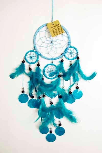 Dream Catcher With Shell 11.5cm