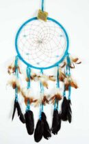 Dream Catcher Turquoise 21.5cm