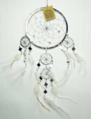 Dream Catcher Silver 16CM