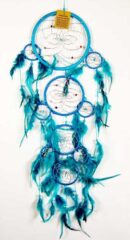 Dream Catcher Turquoise 16cm