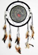 Dream Catcher Dragon 13 Inch