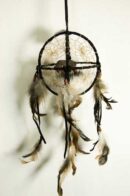 Cage With Brown Buffalo 6 Inch