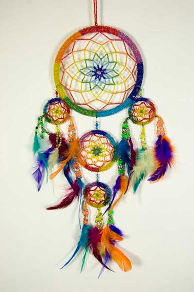Dream Catcher With Star 16CM