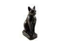 Egyptian Cat On Base 15cm