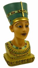 Egyptian Nephitite Head