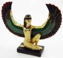 Egyptian Spreading Wings