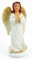 Angel Standing Praying