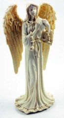 Angel Standing Natural