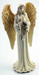 Angel Standing Natural