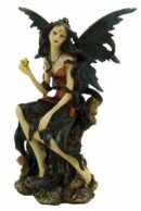 Fairy Gothic On Stump