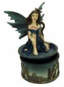 Fairy Gothic On Box Set Of 4
