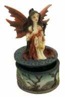 Fairy Gothic On Box Set Of 4