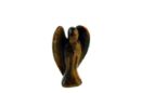 Figurine Angel Tigers Eye 35mm