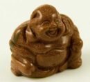 Figurine Buddha Gold
