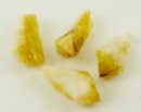 Citrine Stone Tips Small 4-5cm