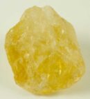 Stone Rough Citrine Large
