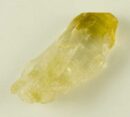 Citrine Stone Tips Medium 2pcs