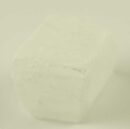 Stone Rough White Calcite 4pcs