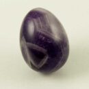 Stone Egg Shape Amethyst