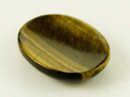 Worry Stone Tiger Eye 3x4cm