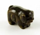 Pig Tiger Eye 30mm