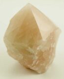 Stone Rose Quartz Point