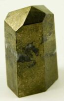 Pyrite Point Hexagon H2.5 Inch