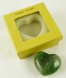Lucky Heart Flourite