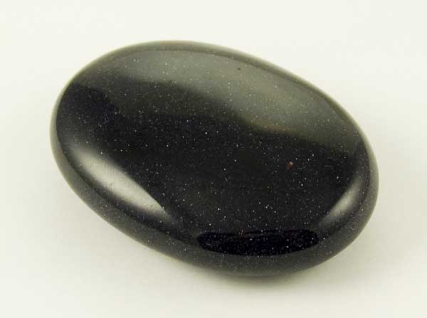 Palmstone Blue Goldstone