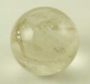 Stone Sphere Clear Quartz 30mm