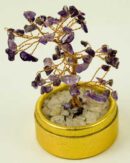 Tree Chip Stone Amethyst