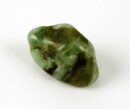 Tumble Stone Emerald 2pcs