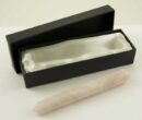 Crystal Wand Rose Quartz L10.5cm