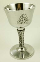 Goblet Metal Celtic
