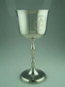 Goblet 7 Inch Pentagram
