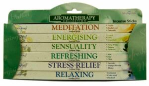 Aromatherapy - Stamford Incense Gift Pack