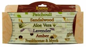 Exotic - Stamford Incense Gift Pack