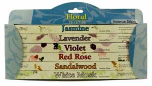 Floral - Stamford Incense Gift Pack