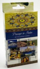 Incense Cones Ethnic Passage 2pcs