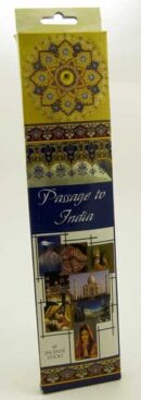 Incense Stick Ethnic Passage 2pcs