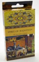 Incense Cones Ethnic Spirit 2pcs