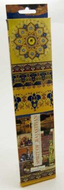 Incense Stick Ethnic Spirit 2pcs